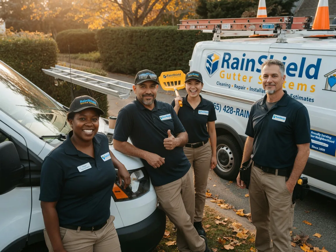 Gutter Installation company in Malone, WI