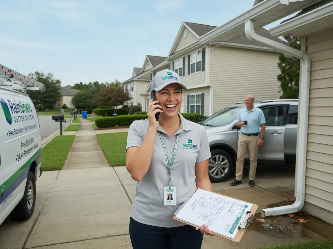 Gutter Installation Malone, WI FAQs